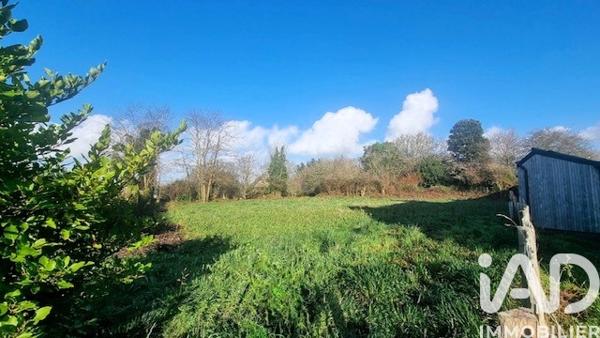 Terrain à vendre 853 m² Pouldreuzic