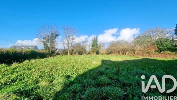 Terrain à vendre 853 m² Pouldreuzic