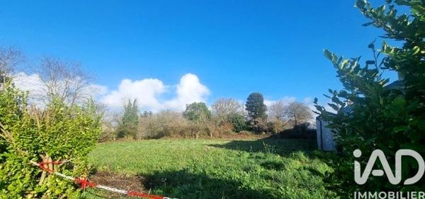 Terrain à vendre 853 m² Pouldreuzic