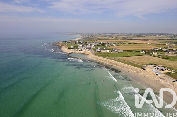 Terrain à vendre 853 m² Pouldreuzic