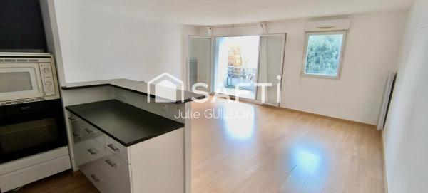 Appartement T3 – 66 m² – Résidence avec ascenseur