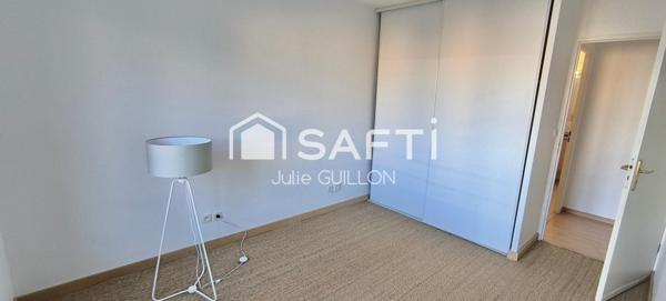 Appartement T3 – 66 m² – Résidence avec ascenseur