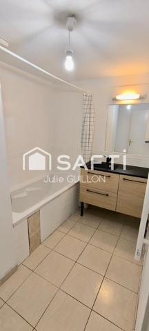 Appartement T3 – 66 m² – Résidence avec ascenseur
