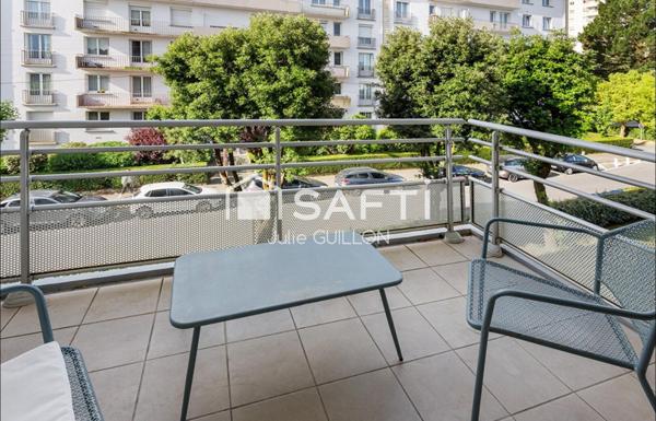 Appartement T3 – 66 m² – Résidence avec ascenseur
