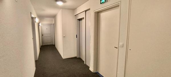 Appartement T3 – 66 m² – Résidence avec ascenseur
