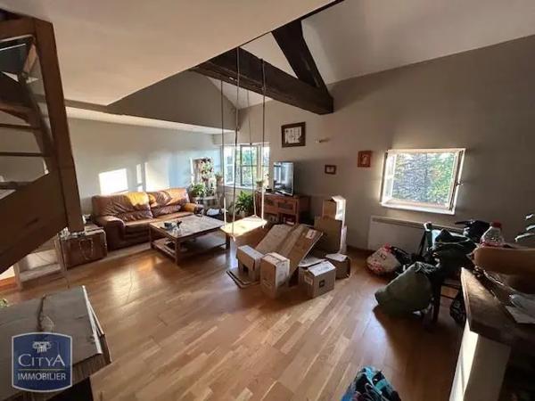 Appartement à louer 4 pièces 87.65m²