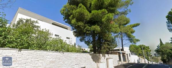 Appartement à louer 2 pièces 40.8m² Montpellier (34000)