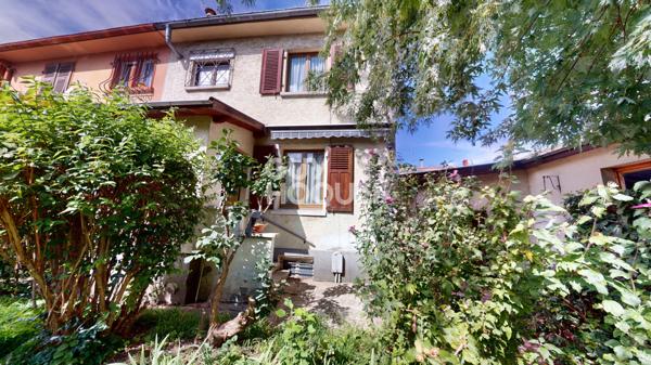 Maison à vendre à Mulhouse - Opportunité à saisir !