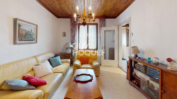 Maison à vendre à Mulhouse - Opportunité à saisir !