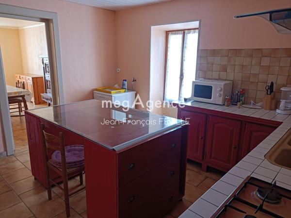 Maison à Eymet, 24500 - 5 pièces 155m²