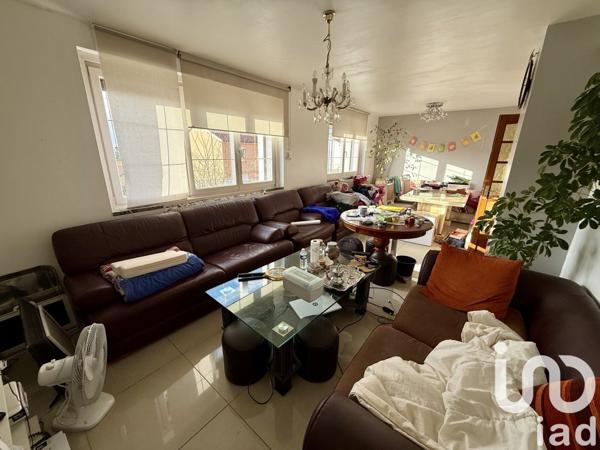 Maison traditionnelle 6 pièces de 129 m² à Saint-Nicolas-de-Port (54210)