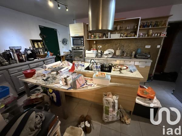 Maison traditionnelle 6 pièces de 129 m² à Saint-Nicolas-de-Port (54210)