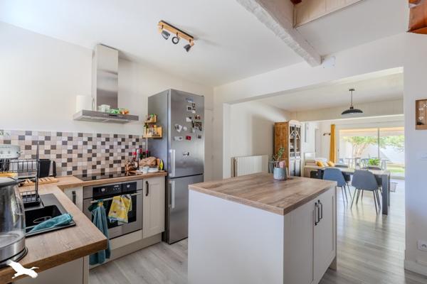 Maison à vendre 265 500 € Libourne 5 p 109 m² DPE C
