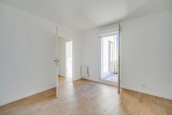 T3 Montreuil (93) clé en main en parfait état avec 2 balcons et ascenseur