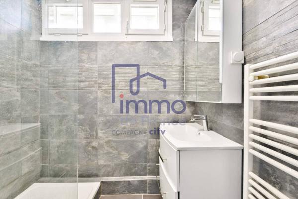 Appartement T4 avec balcon