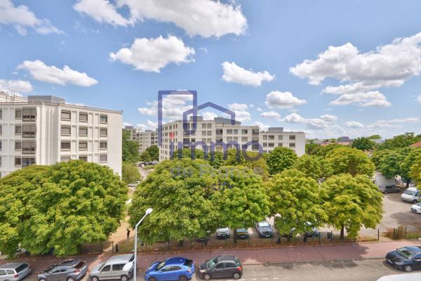 Appartement T4 avec balcon