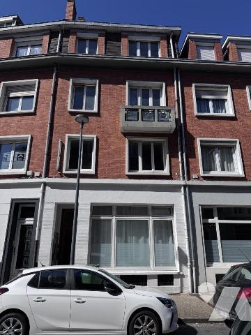 CALAIS NORD - IMMEUBLE 4 LOTS