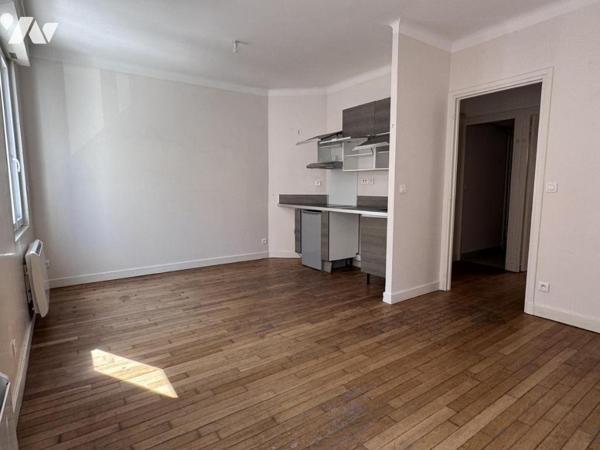 CALAIS NORD - IMMEUBLE 4 LOTS