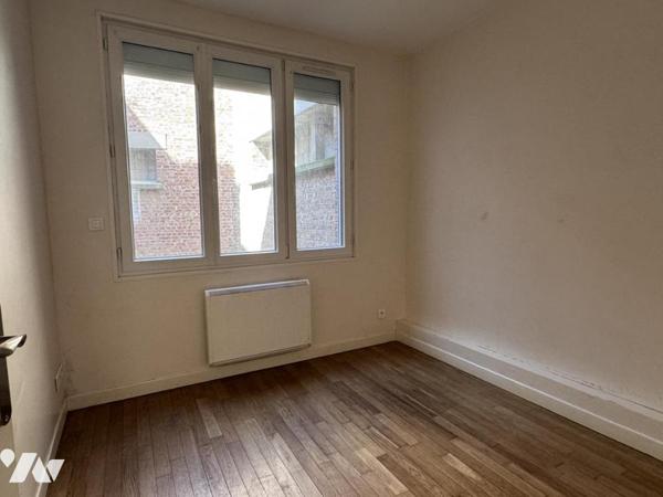 CALAIS NORD - IMMEUBLE 4 LOTS