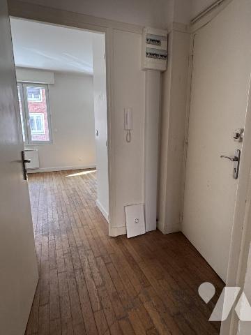 CALAIS NORD - IMMEUBLE 4 LOTS