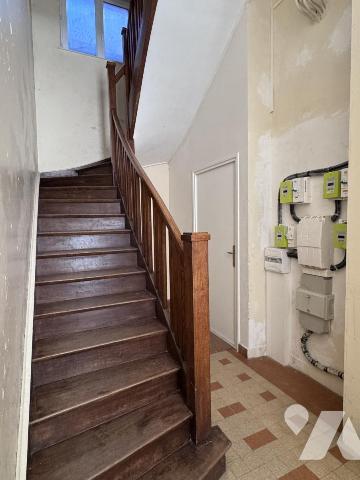 CALAIS NORD - IMMEUBLE 4 LOTS