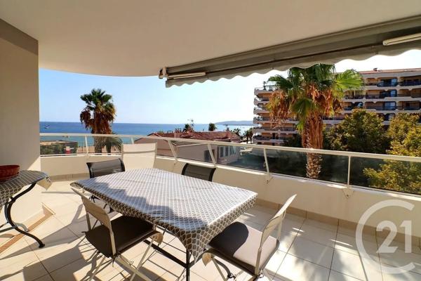 Appartement T2 à vendre  2 pièces - 49,23 m 2   FREJUS  - 83