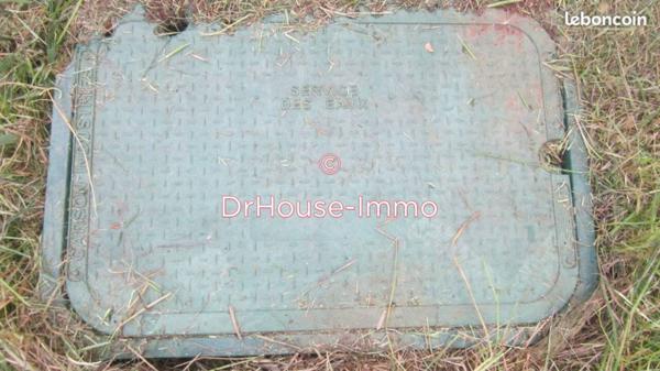 Terrain à vendre de 1 850 m²