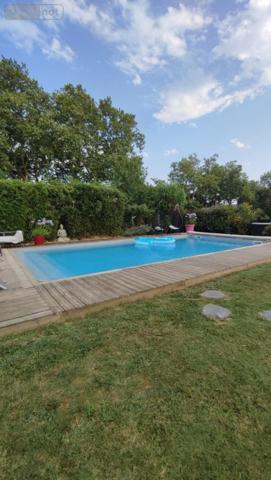 Maison à vendre à Leboulin dans le Gers (32810), ref : 32002-1383