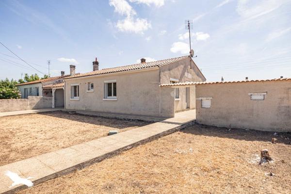 Maison à vendre |  Marennes |  5 pièces | 105 m²