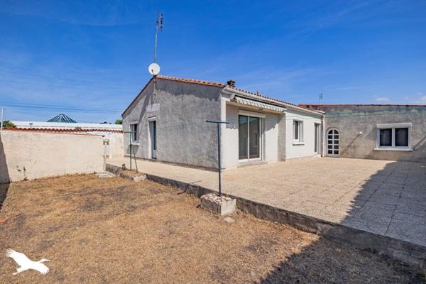 Maison à vendre |  Marennes |  5 pièces | 105 m²