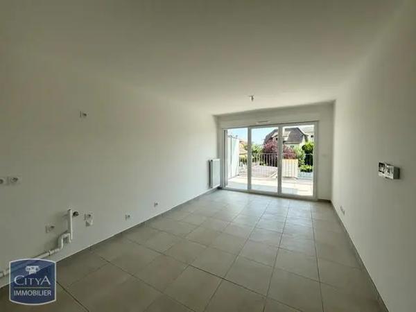 Appartement à louer 2 pièces 39.2m² Thonon-les-Bains (74200)
