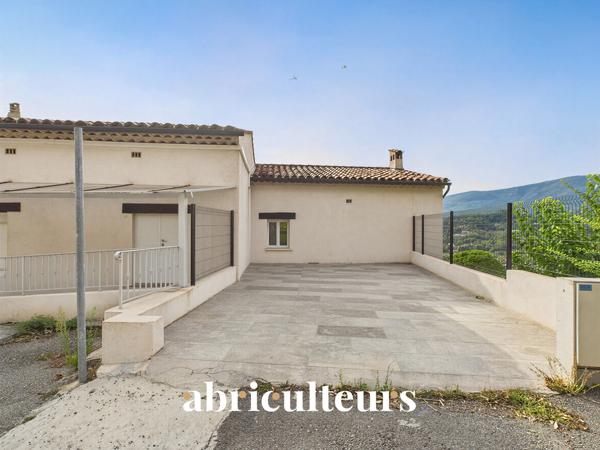 Bel appartement neuf de 95 m² Vue panoramique en vente sur Fayence (83440)