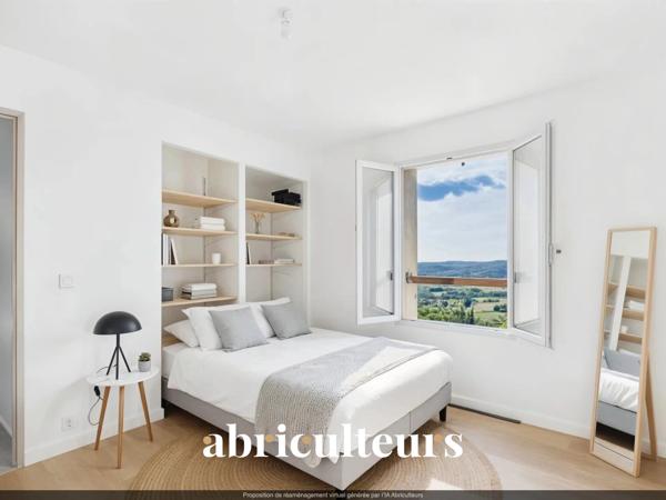 Bel appartement neuf de 95 m² Vue panoramique en vente sur Fayence (83440)
