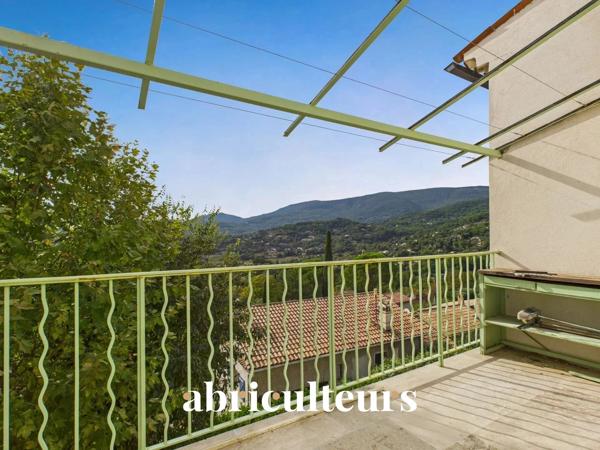 Bel appartement neuf de 95 m² Vue panoramique en vente sur Fayence (83440)