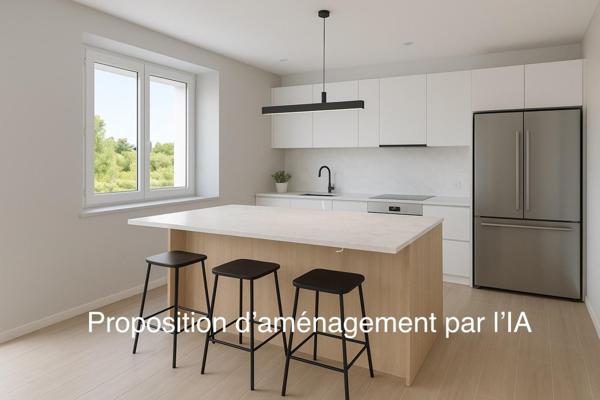 Tranquilité aux abords de la forêt