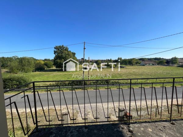 Tranquilité aux abords de la forêt