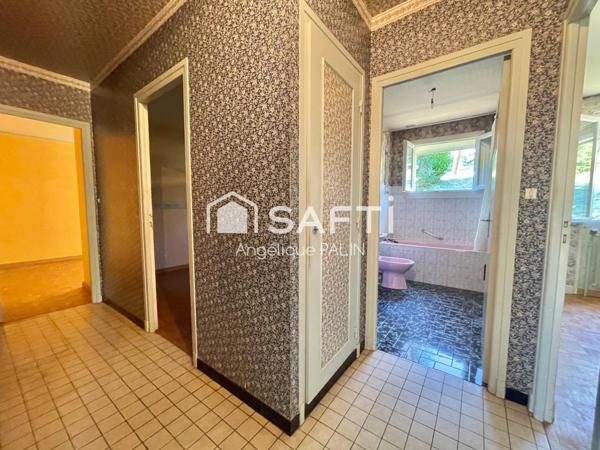 Tranquilité aux abords de la forêt