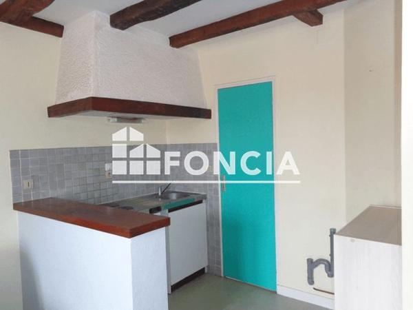 Location Studio 22.15 m² - 22 RUE RABELAIS Poitiers 86000