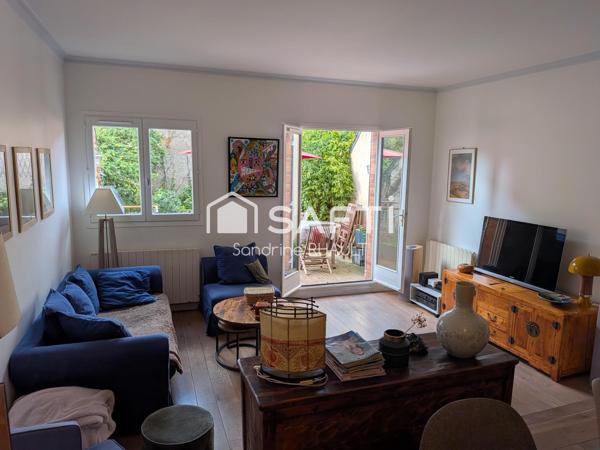 Maison 5 pièces au cœur de Rueil-Malmaison