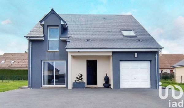 Maison à vendre 6 pièces 115 m² Menneval