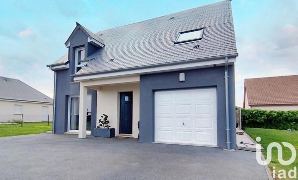 Maison à vendre 6 pièces 115 m² Menneval