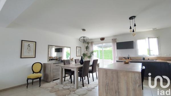 Maison à vendre 6 pièces 115 m² Menneval