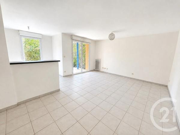 Appartement T3 à vendre  3 pièces - 61,08 m 2   LA SALVETAT ST GILLES  - 31