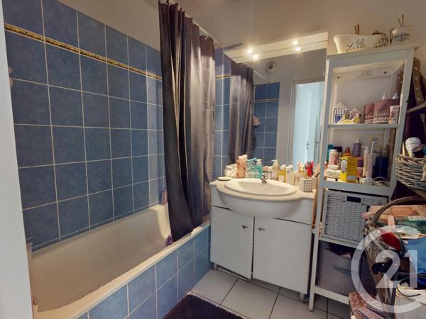 Appartement T3 à vendre  3 pièces - 61,08 m 2   LA SALVETAT ST GILLES  - 31