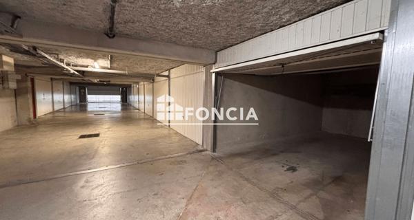 À vendre Parking 17.82 m² - Marseille 13015
