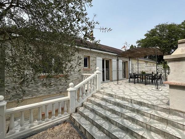 Location Maison 3 pièces 83 m2 à Joué-Lès-Tours