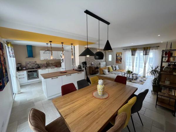 Location Maison 3 pièces 83 m2 à Joué-Lès-Tours