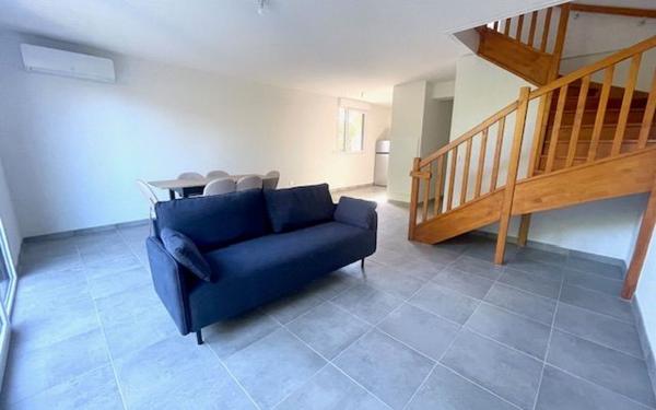 Appartement à louer    4 pièces •  Eaunes