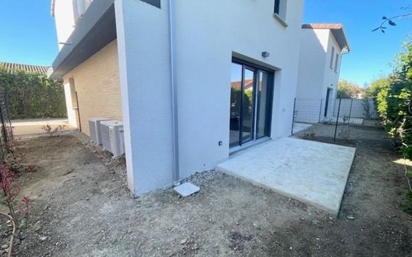 Appartement à louer    4 pièces •  Eaunes