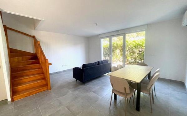 Appartement à louer    4 pièces •  Eaunes